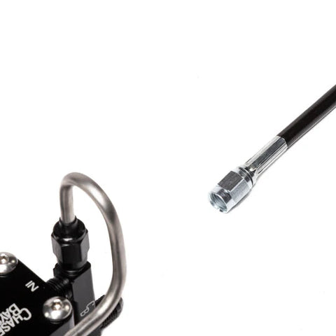 Chase Bays Brake Booster Delete Line Kit | 1992-2002 Mazda RX-7 FD (CB-FD-BBE)