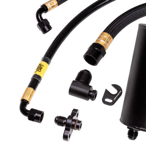 Chase Bays Power Steering Kit | Multiple B & D Series Honda Fitments (CB-H-9201PSK)