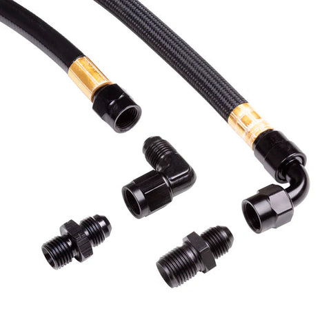 Chase Bays Power Steering Kit | Multiple B & D Series Honda Fitments (CB-H-9201PSK)