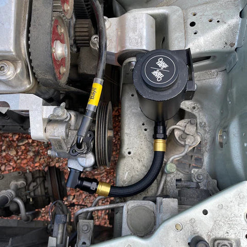 Chase Bays Power Steering Kit | Multiple B & D Series Honda Fitments (CB-H-9201PSK)