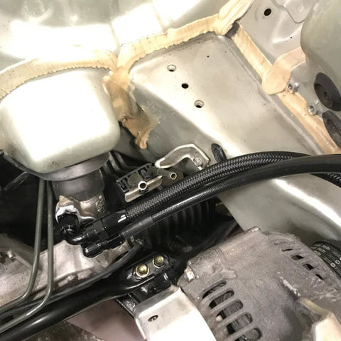 Chase Bays Power Steering Kit | Multiple B & D Series Honda Fitments (CB-H-9201PSK)