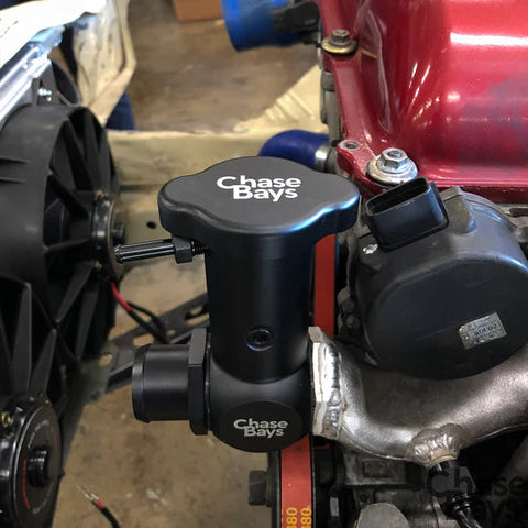 Chase Bays Raised Inline Filler Neck | Universal (CB-IFN)