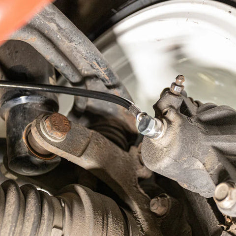 Chase Bays Caliper Brake Lines | 1999-2005 Lexus IS300 (CB-IS300-FW)