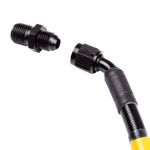 Chase Bays High Pressure Power Steering Hose | 1990 - 1999 BMW E36 (CB-E36-PS)