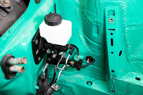 Chase Bays Brake Booster Delete | 1982 - 1991 BMW 3-Series (CB-E30-BBE)