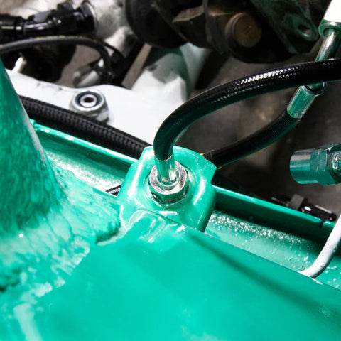 Chase Bays Brake Booster Delete | 1982 - 1991 BMW 3-Series (CB-E30-BBE)