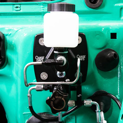 Chase Bays Brake Booster Delete | 1982 - 1991 BMW 3-Series (CB-E30-BBE)