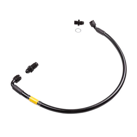 Chase Bays High Pressure Power Steering Hose | 1982 - 1991 BMW 3-Series w/ LS Swap (CB-E30-LS1PS)