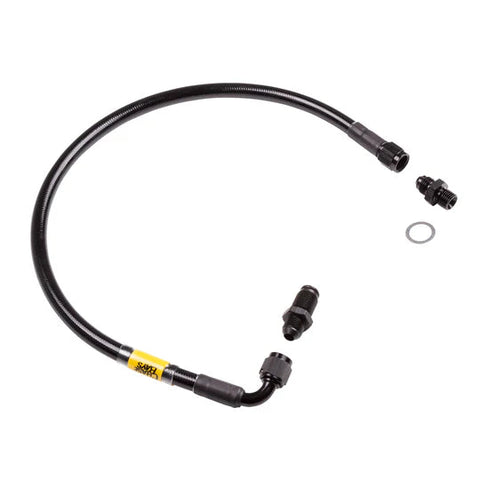 Chase Bays High Pressure Power Steering Hose | 1990 - 1999 BMW E36 (CB-E36-PS)