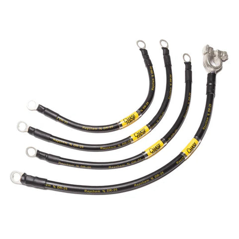 Chase Bays Raychem DR-25 Engine Ground Kit | Universal (CB-U-DRGRND)