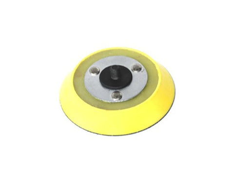 Chemical Guys Dual-Action Hook & Loop Molded Urethane Flexible Backing Plate | Universal (BUFLC_BP_DA_3)