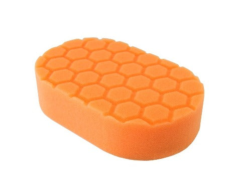 Chemical Guys Hex-Logic Hand Applicator Pad (BUFX_201)