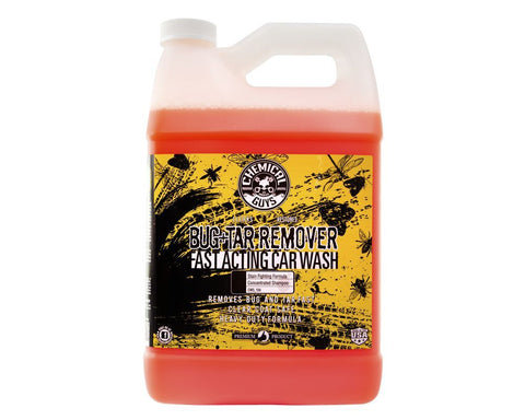 Chemical Guys Bug And Tar Heavy Duty Car Wash Shampoo | Universal  (CWS_104)