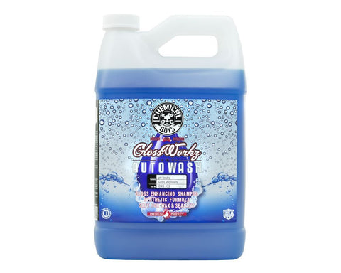 Chemical Guys Glossworkz Gloss Booster And Paintwork Cleanser (CWS_133)