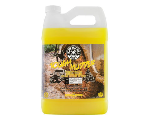 Chemical Guys Tough Mudder Truck Wash ATV Heavy Duty Soap | Universal (CWS202)