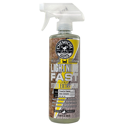 Chemical Guys Lightning Fast Carpet and Upholstery Stain Extractor | Universal (SPI_191)