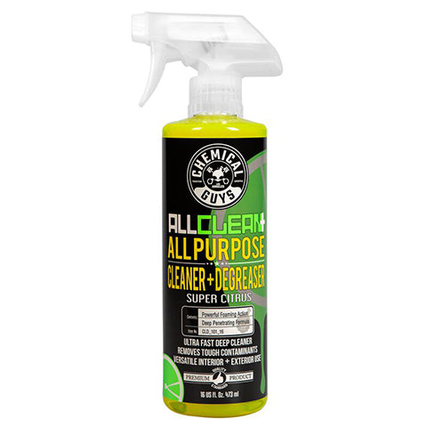 Chemical Guys All Clean+ Citrus Base All Purpose Cleaner (CLD_101)