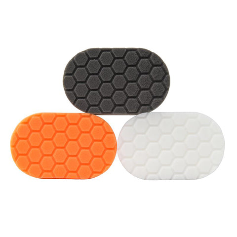 Chemical Guys Hex-Logic Hand Applicator Pad (BUFX_201)