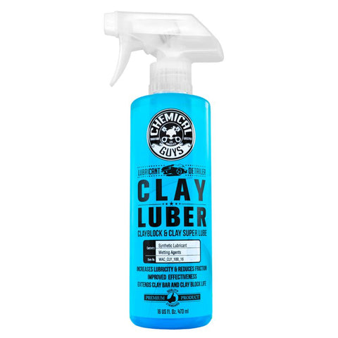 Chemical Guys Luber Synthetic Lubricant And Detailer | Universal (WAC_CLY_100)