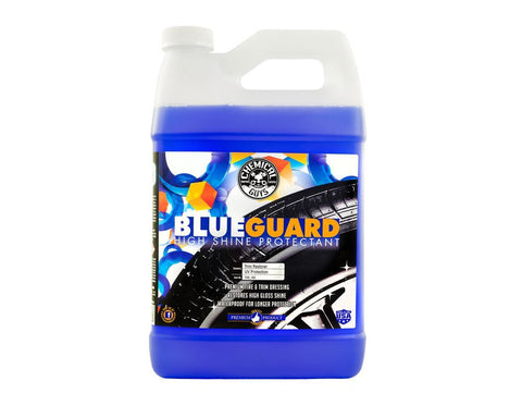 Chemical Guys Blue Guard II Wet Look Premium Dressing | Universal (TVD_103)