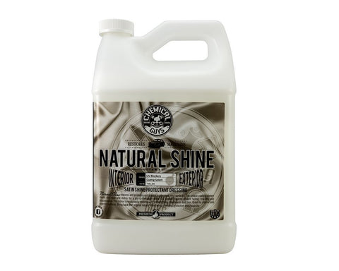 Chemical Guys Natural Shine Dressing | Universal (TVD_201)