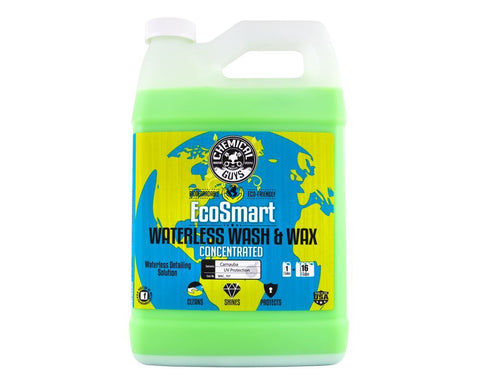 Chemical Guys EcoSmart Hyper Concentrated Waterless Car Wash And Wax | Universal (WAC_707)