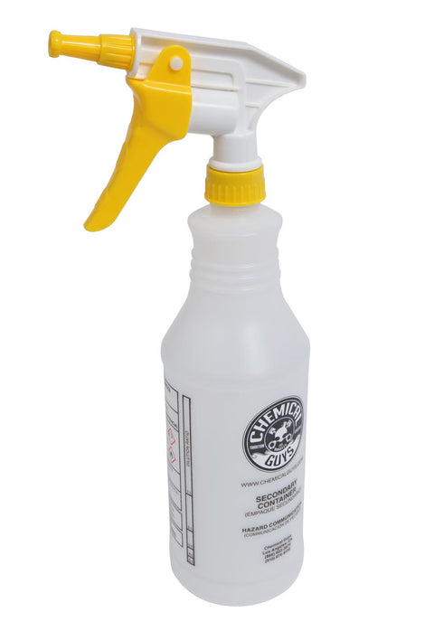 Chemical Guys The Duck Foaming Trigger Sprayer & Bottle | Universal (ACC_135)