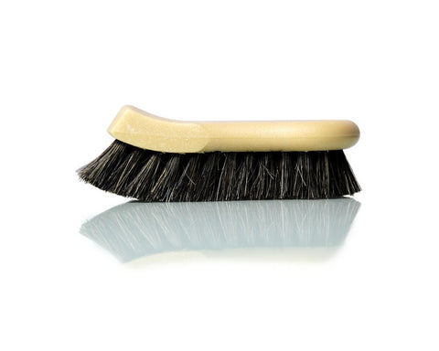 Chemical Guys Long Bristle Horse Hair Leather Cleaning Brush | Universal (ACC_S95)