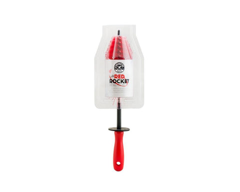 Chemical Guys Red Rocket Detailing Brush | Universal (ACC608)