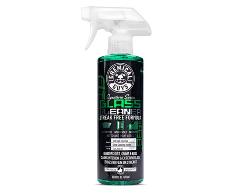 Chemical Guys Signature Series Glass Cleaner (CLD_202_16)