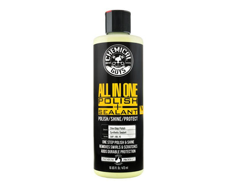 Chemical Guys V4 All In One Polish And Sealant | Universal (GAP_106_16)