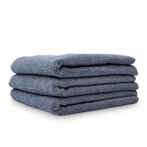 Chemical Guys 24" x 16" Workhorse Gray Professional Grade Microfiber Towel for Metals | Universal  (MIC35203)