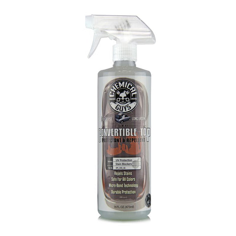 Chemical Guys Convertible Top Protectant And Repellent | Universal (SPI_193_16)