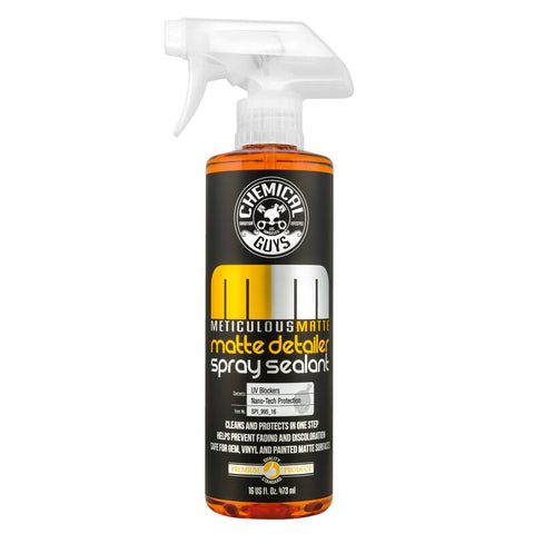 Chemical Guys Meticulous Matte Detailer and Sealant | Universal (SPI_995_16)