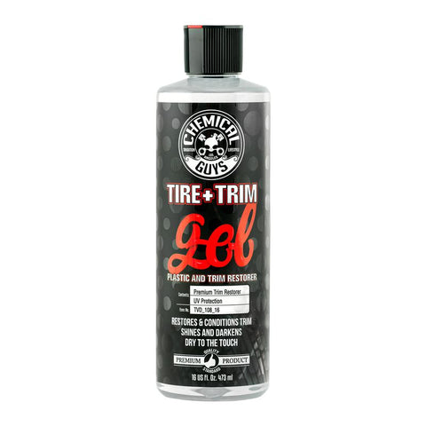Chemical Guys Black Forever Tire and Trim Gel | Universal (TVD_108_16)
