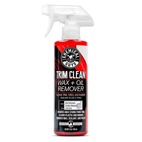 Chemical Guys Trim Clean Wax And Oil Remover | Universal (TVD11516)