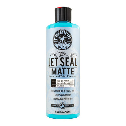 Chemical Guys JetSeal Matte Paint Protectant and Sealant (WAC_203_16)