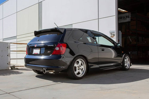 Revel VLS Medallion Street Plus Catback Exhaust | 2002-2005 Honda Civic Si Hatchback (T20049)