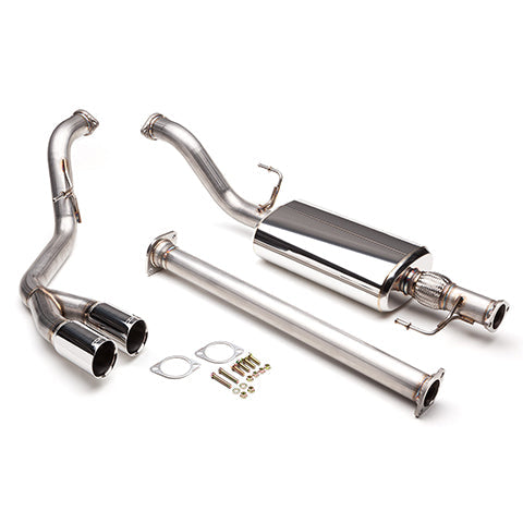 Cobb Cat-Back Exhaust | 2017-2023 Ford F-150 Ecoboost 3.5T/2.7T (5F1100)