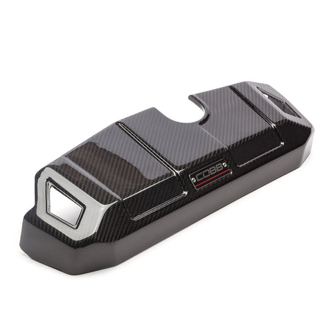 Cobb Coolant Overflow Cover | 2017-2023 Ford F-150 3.5T/2.7T, and 2017-2023 Ford F-150 Raptor (8F1600)