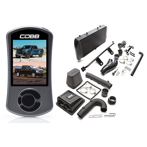Cobb Stage 2 Power Package | 2017-2020 Ford F-150 Raptor (FOR0050020)