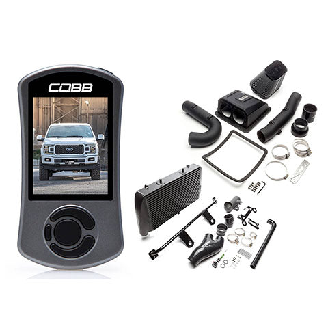 Cobb Stage 2 Power Package | 2020 Ford F-150 Ecoboost 3.5T (FOR0070020)