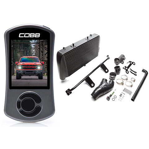 Cobb Stage 2 Power Package | 2021-2022 Ford F-150 Raptor (FOR0100020)