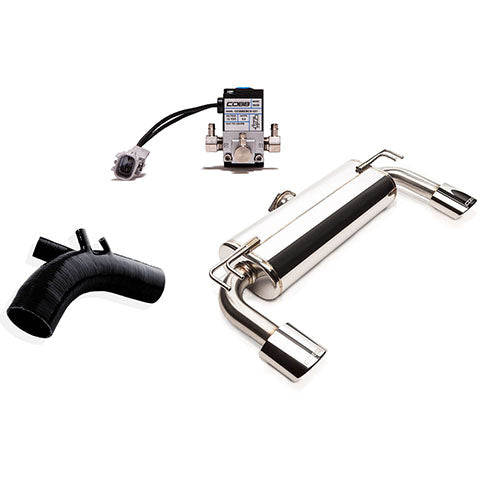 Cobb Stage 2 to NexGen Stage 3 Power Package Upgrade | 2008-2015 Mitsubishi Evo X (MIT002NG30O-UP)