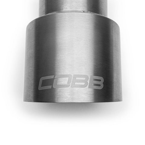 Cobb Tuning Exhaust Tips | 2011-2014 Subaru WRX and 2011-2021 Subaru WRX STI (515145)