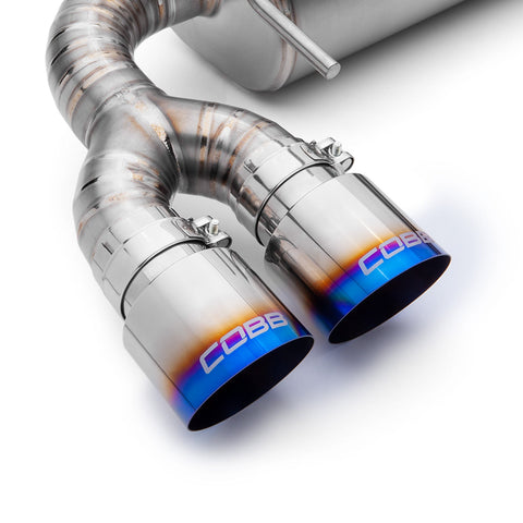 Cobb Tuning Exhaust Tips | 2011-2014 Subaru WRX and 2011-2021 Subaru WRX STI (515145)