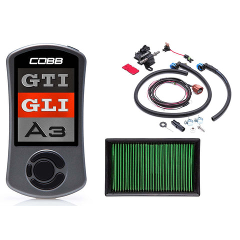 COBB Stage 1 + Flex Fuel Power Package | Multiple Volkswagen/Audi Fitments (VLK0020010FF)