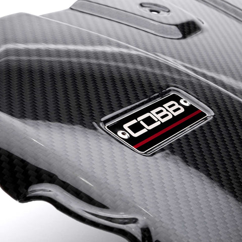 COBB Redline Carbon Fiber Engine Cover | 2022-2023 Subaru WRX (446610)