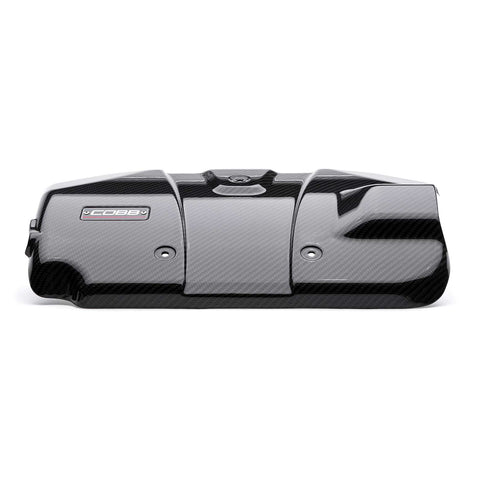 COBB Redline Carbon Fiber Engine Cover | 2022-2023 Subaru WRX (446610)