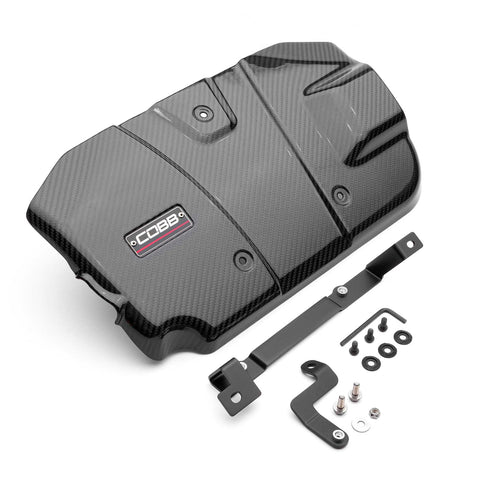 COBB Redline Carbon Fiber Engine Cover | 2022-2023 Subaru WRX (446610)